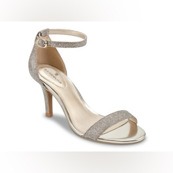 Bandolino Madia Velvet Sandal - Picture 1 of 11